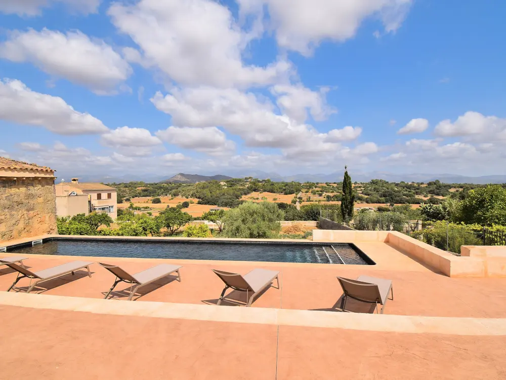 Maison de Vacances Llubí 36