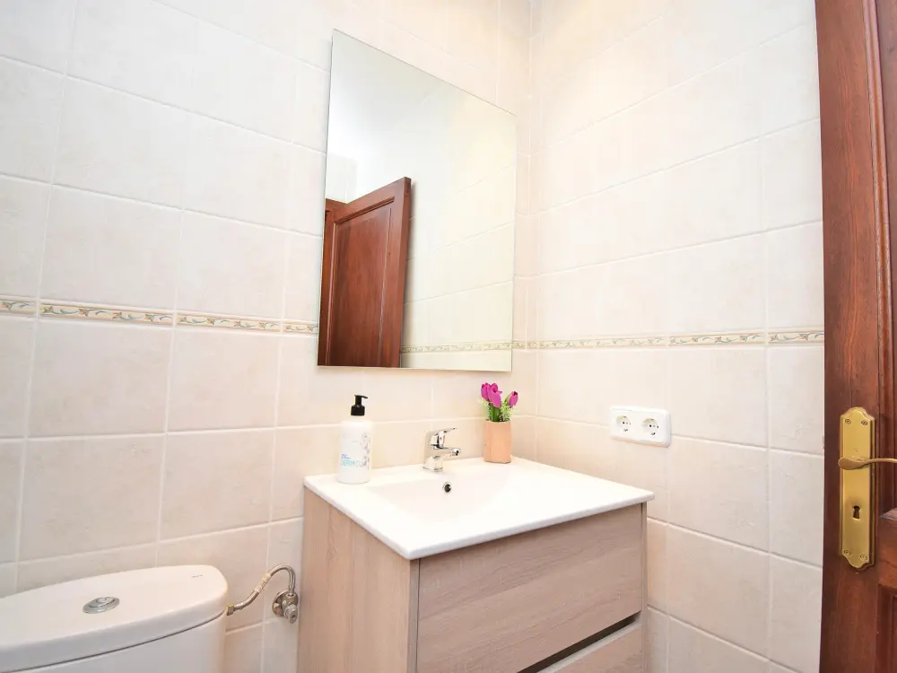 Maison de Vacances Llubí 36
