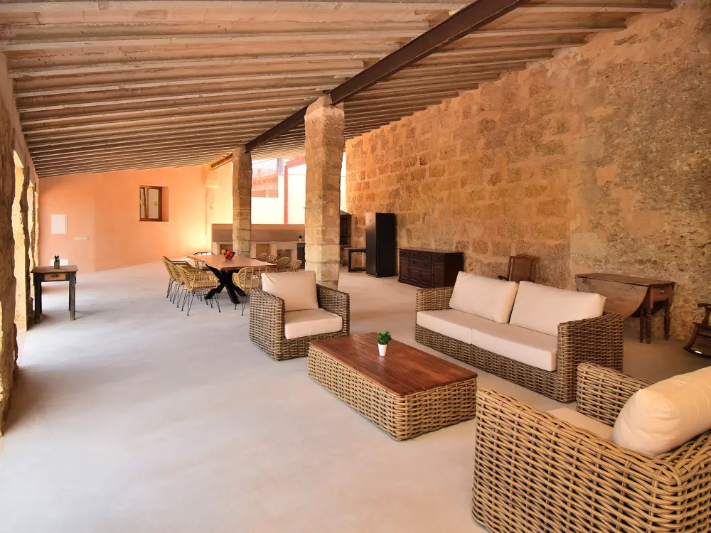 Maison de Vacances Llubí 36