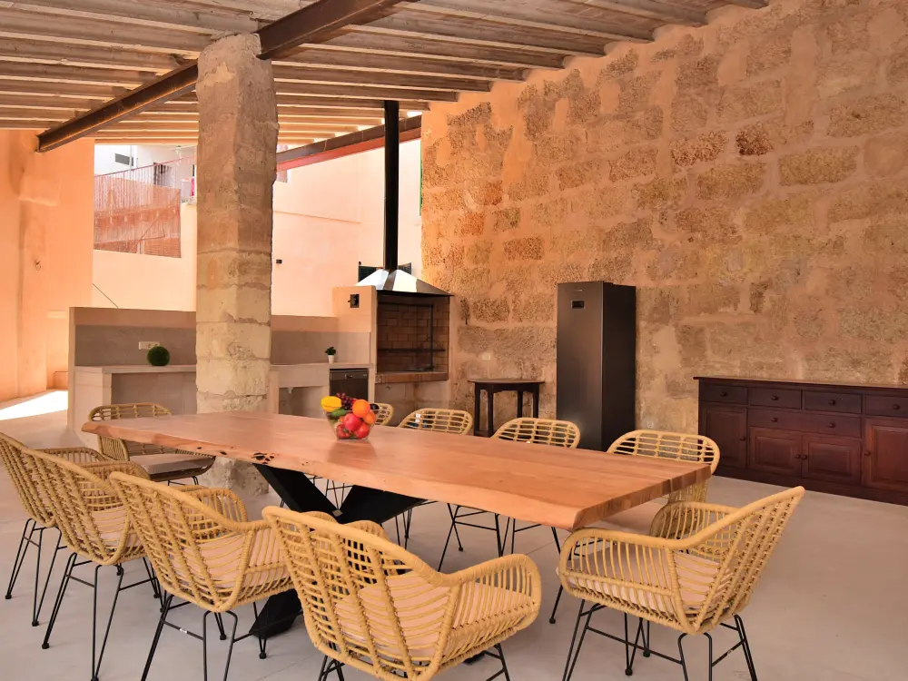 Maison de Vacances Llubí 36