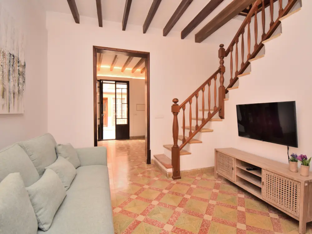 Maison de Vacances Llubí 36
