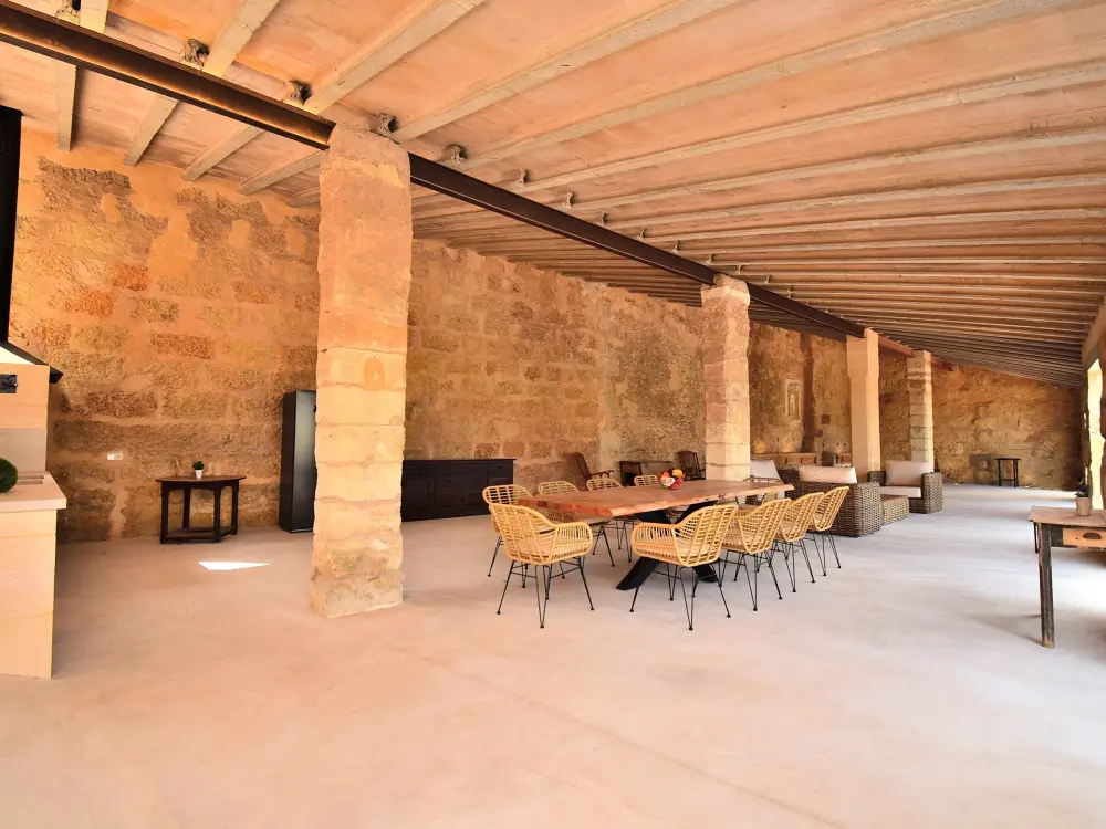 Maison de Vacances Llubí 36