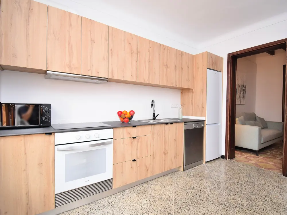 Maison de Vacances Llubí 36