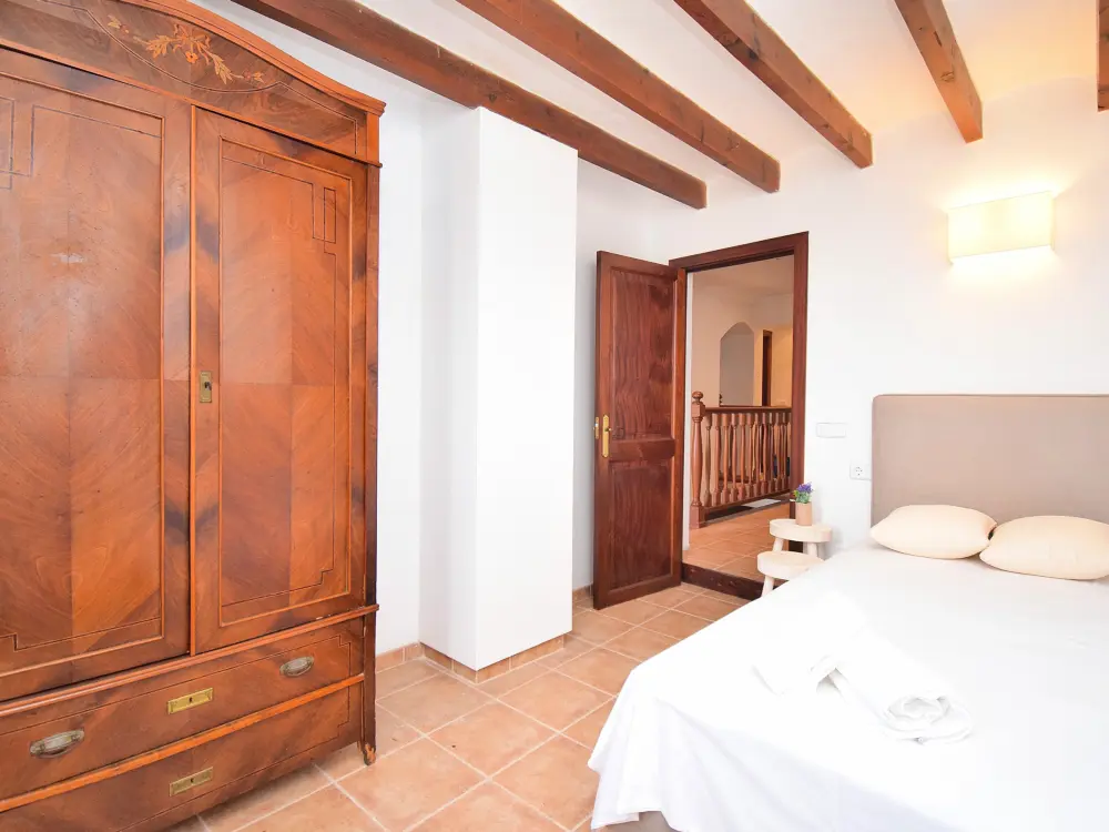 Maison de Vacances Llubí 36