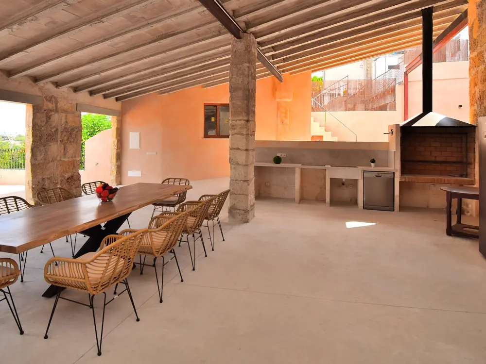 Maison de Vacances Llubí 36