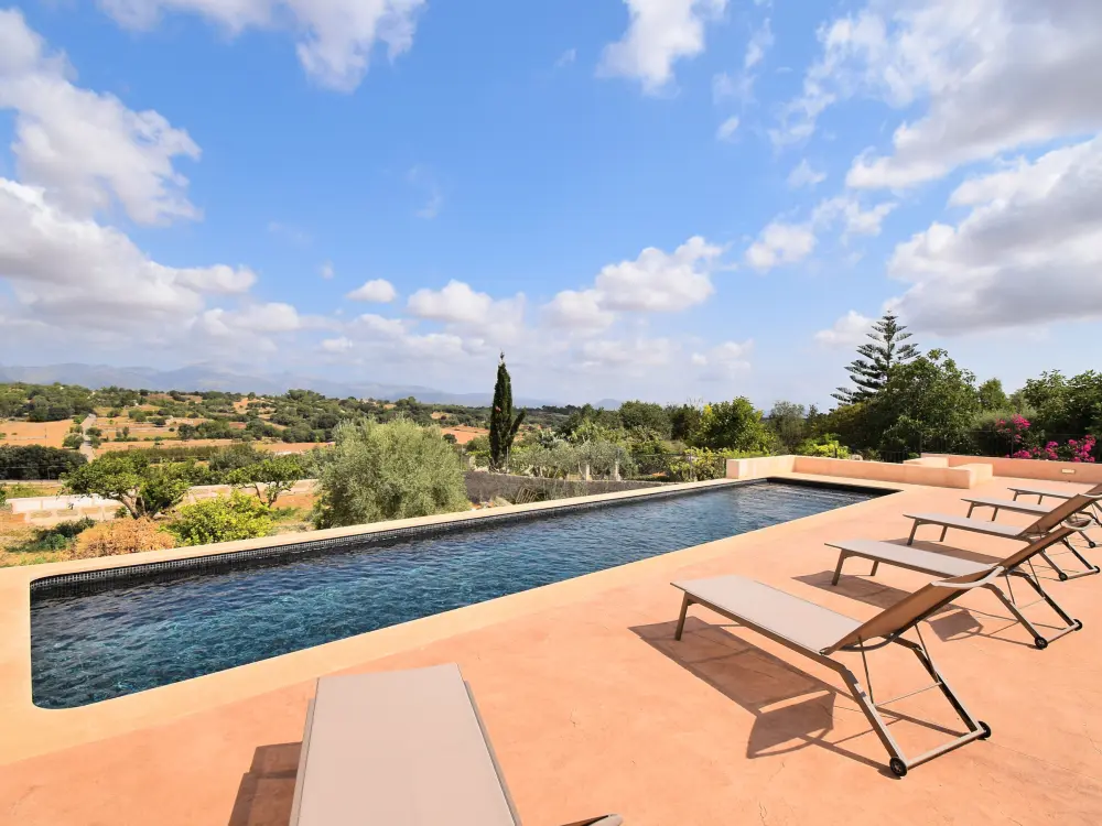 Maison de Vacances Llubí 36