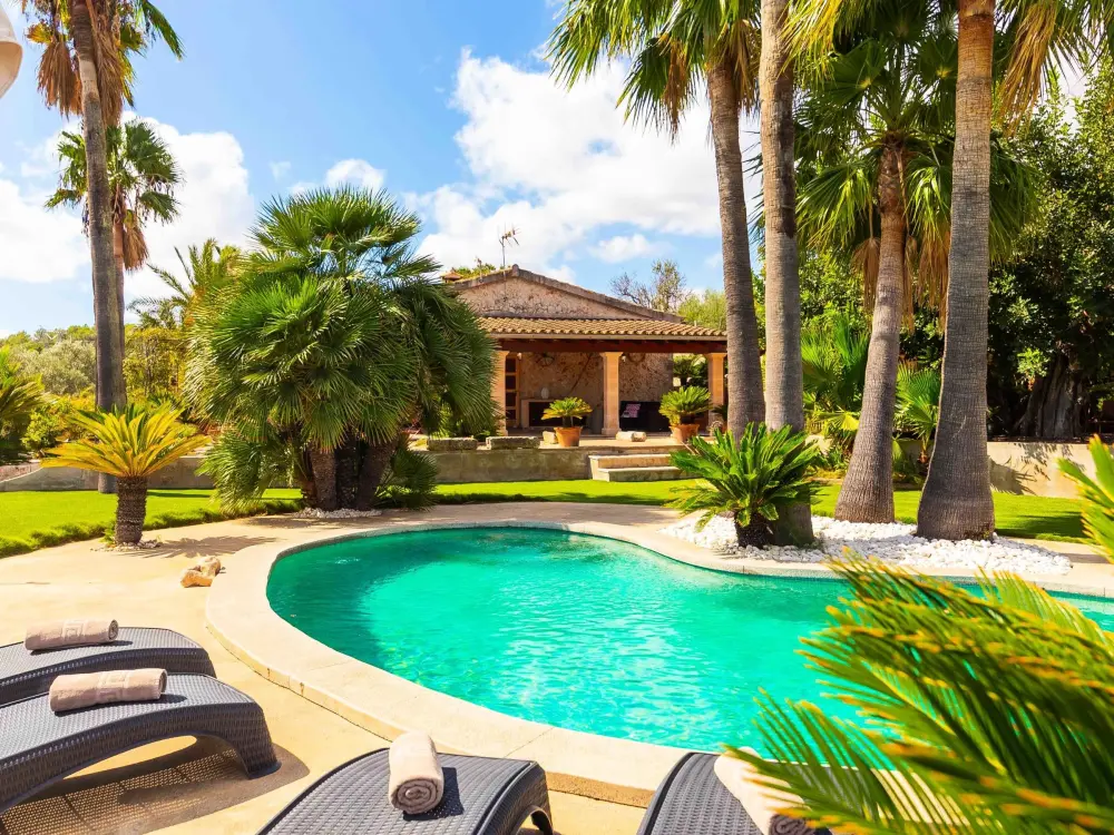 Maison de Vacances Llubí 38