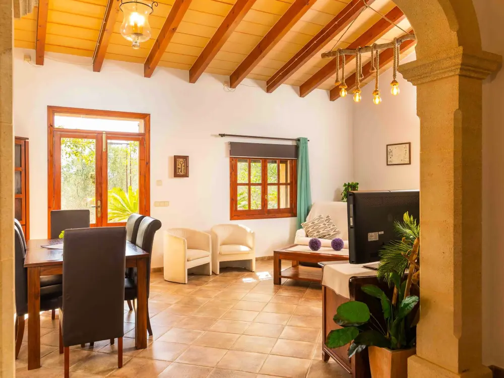 Maison de Vacances Llubí 38