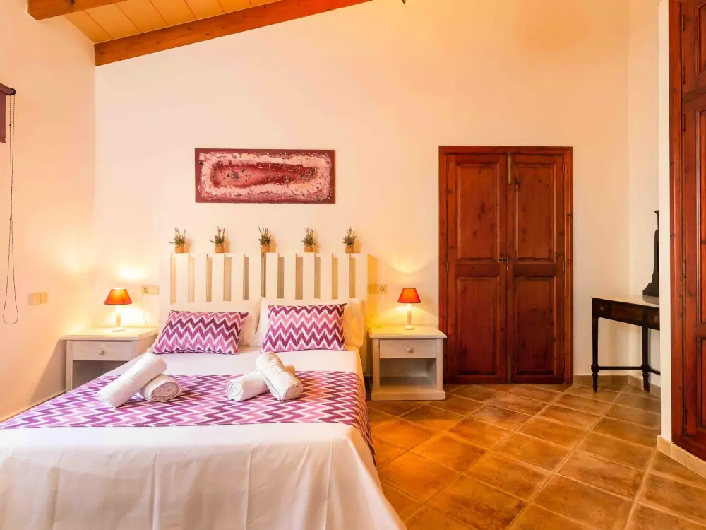 Maison de Vacances Llubí 38