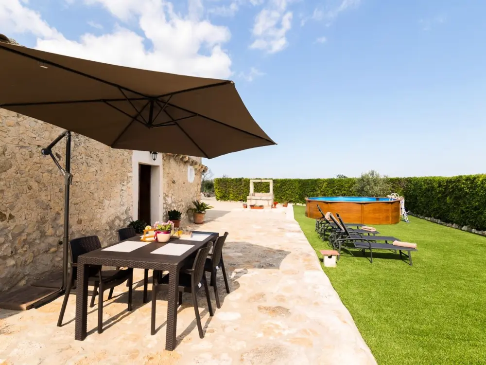 Maison de Vacances Llubí 40