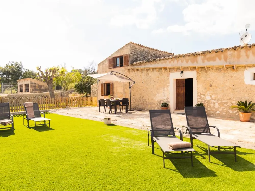 Maison de Vacances Llubí 40