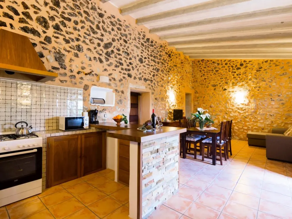 Maison de Vacances Llubí 40