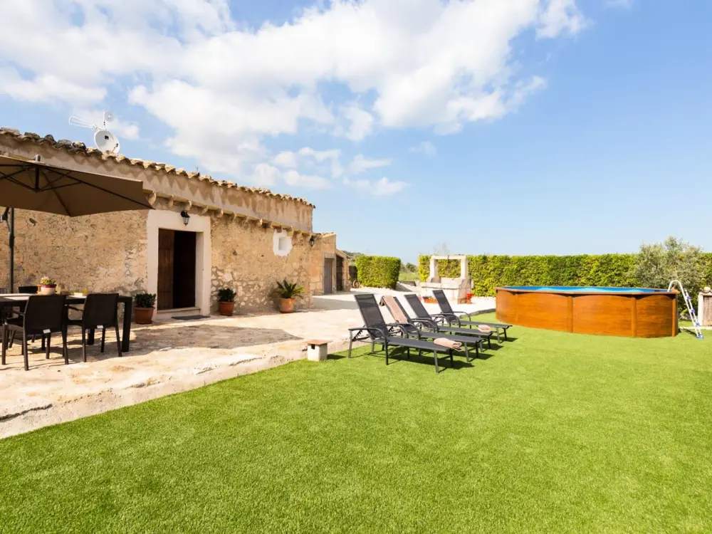 Maison de Vacances Llubí 40