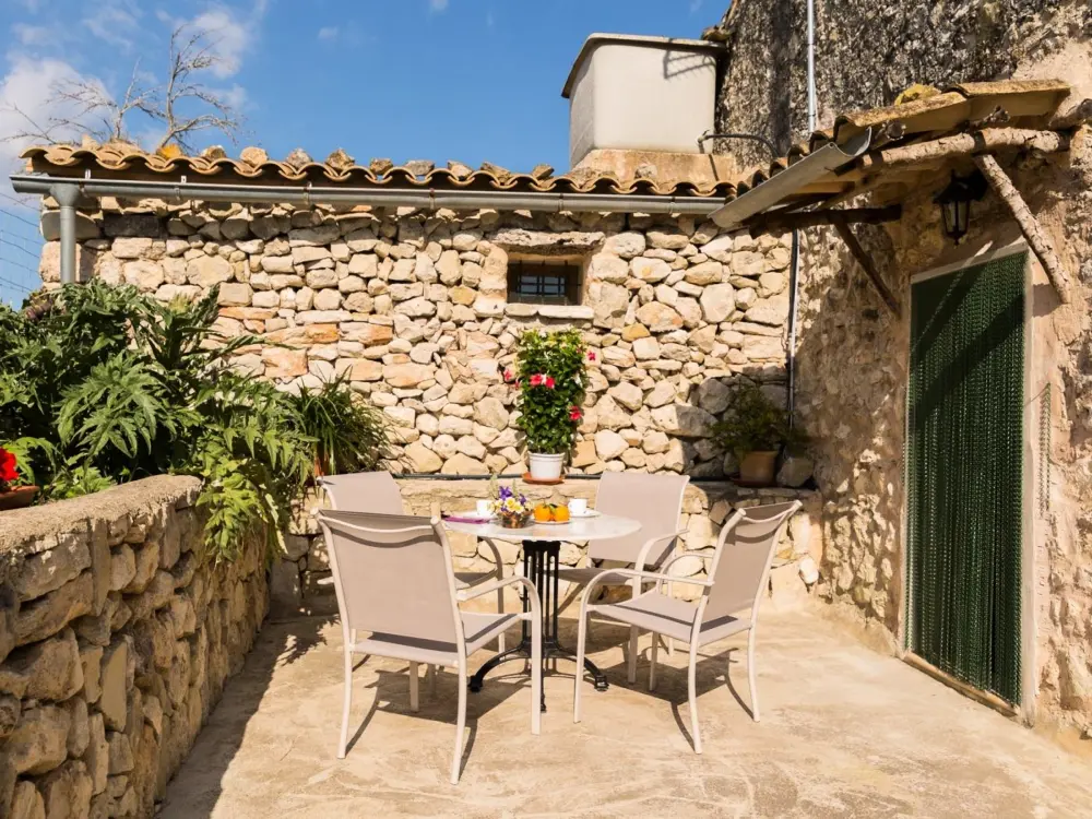 Maison de Vacances Llubí 40