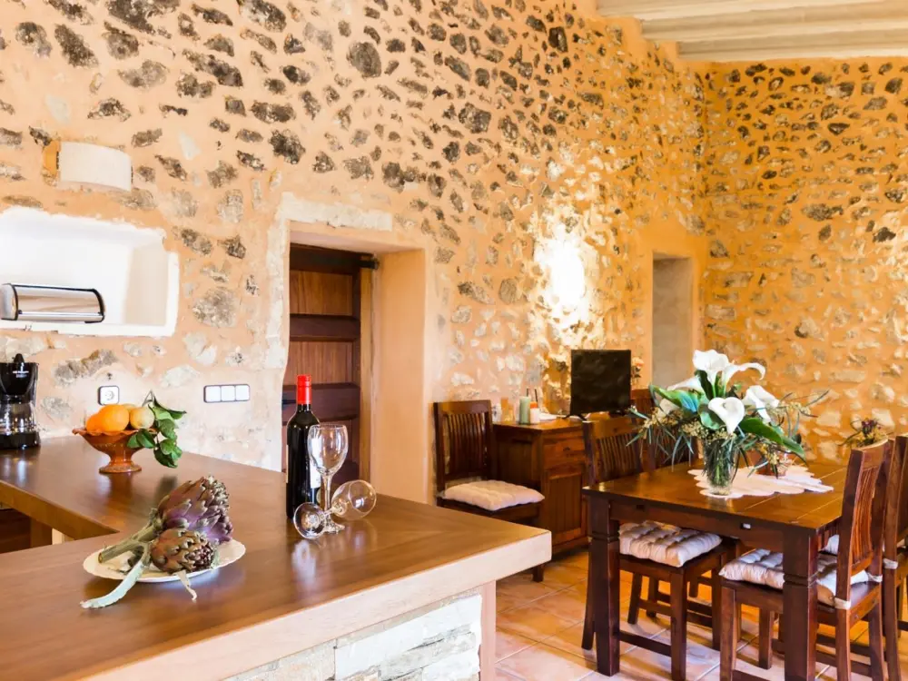 Maison de Vacances Llubí 40