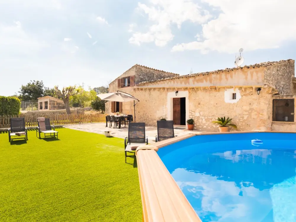 Maison de Vacances Llubí 40