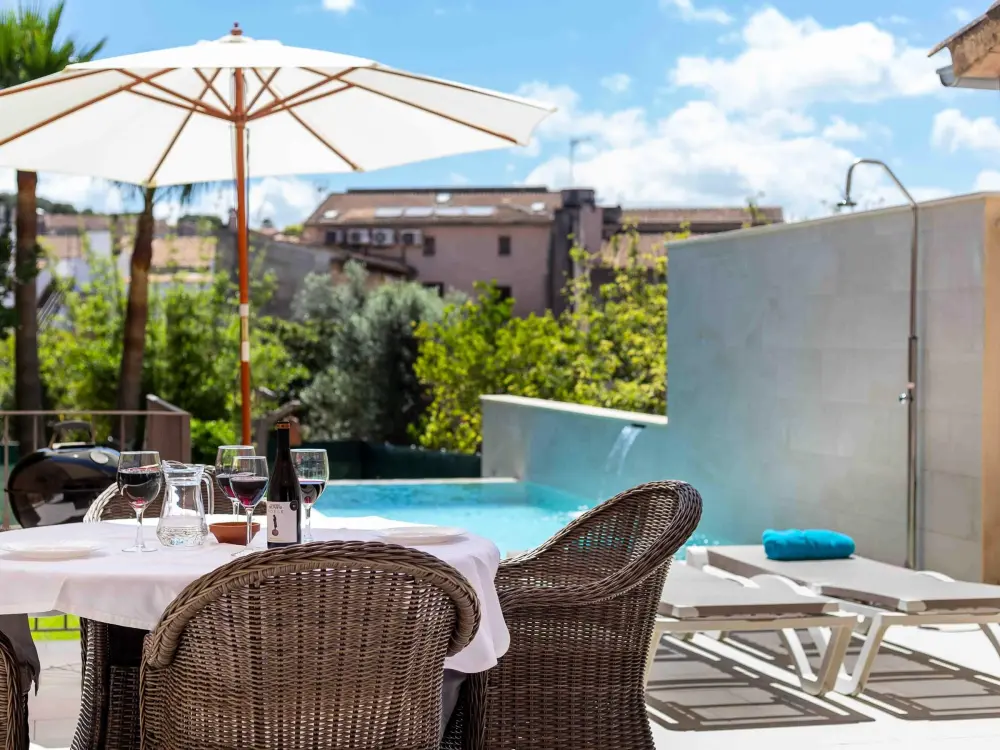 Maison de Vacances Llubí 41