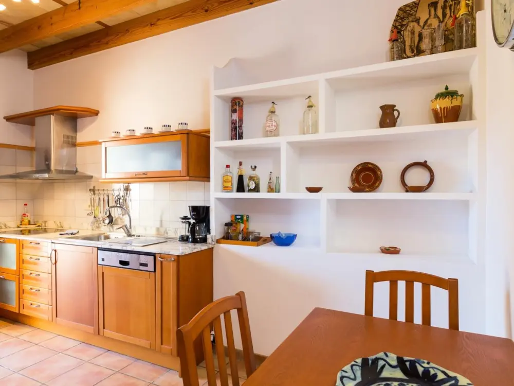 Maison de Vacances Llubí 41