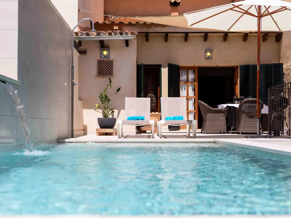Maison de Vacances Llubí 41