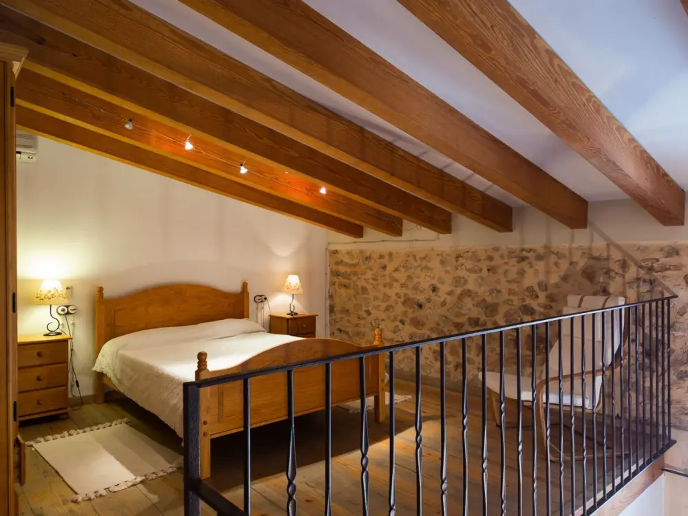 Maison de Vacances Llubí 41