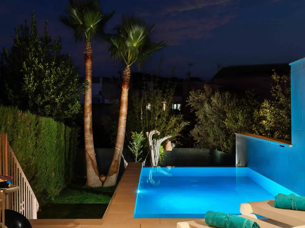 Maison de Vacances Llubí 41