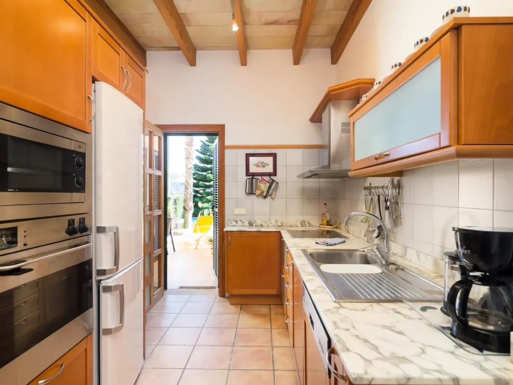 Maison de Vacances Llubí 41