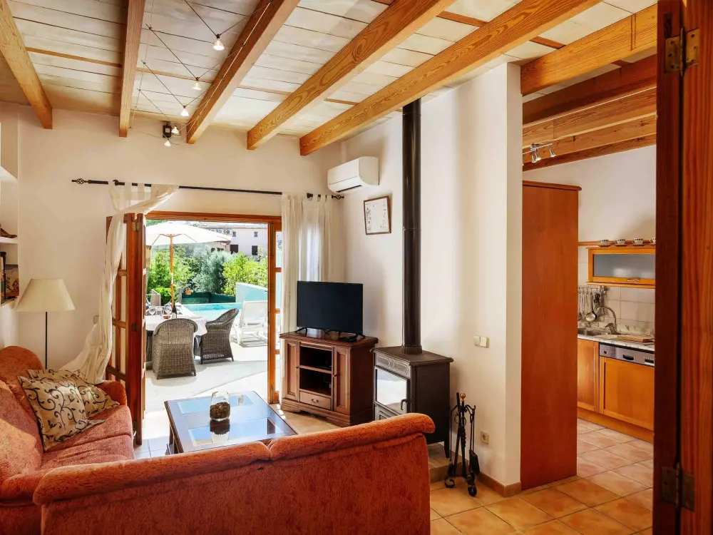 Maison de Vacances Llubí 41