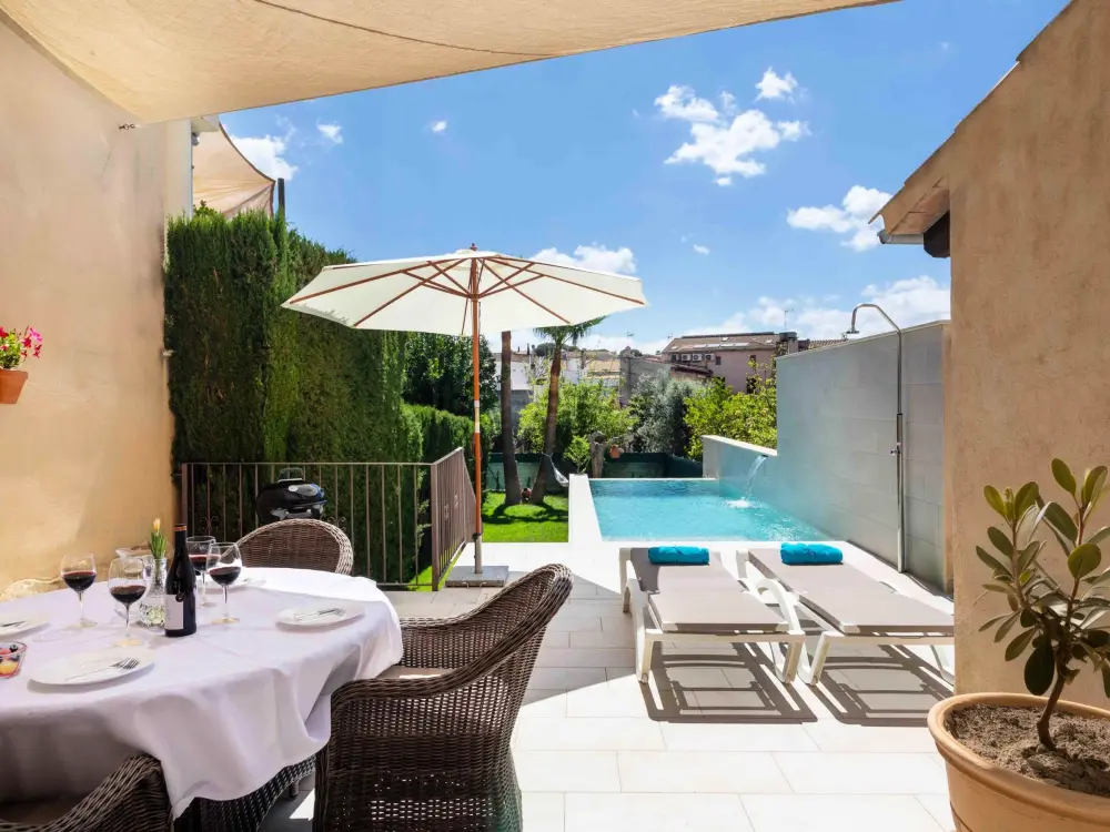 Maison de Vacances Llubí 41