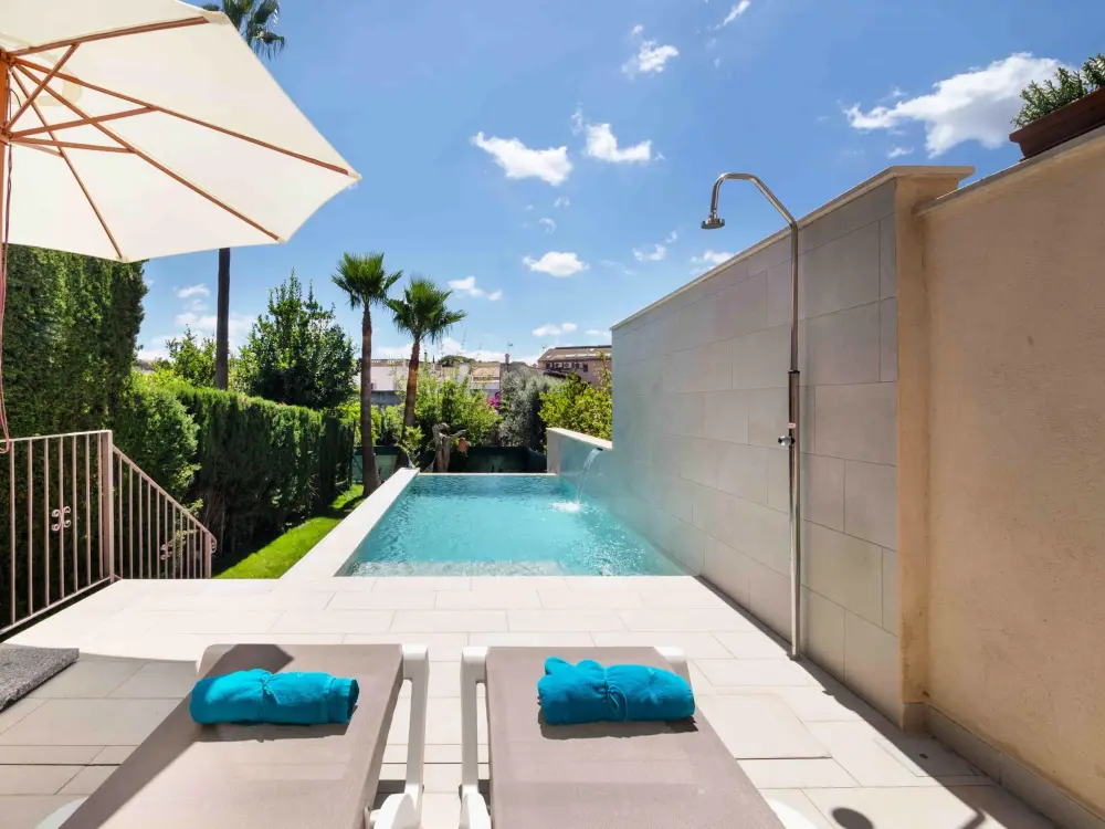Maison de Vacances Llubí 41