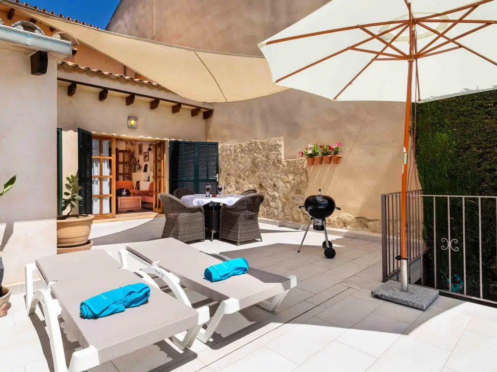 Maison de Vacances Llubí 41