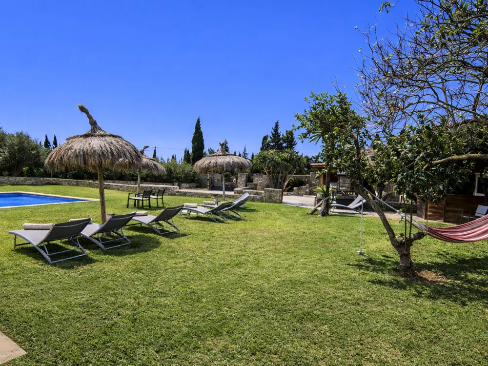 Maison de Vacances Llubí 42