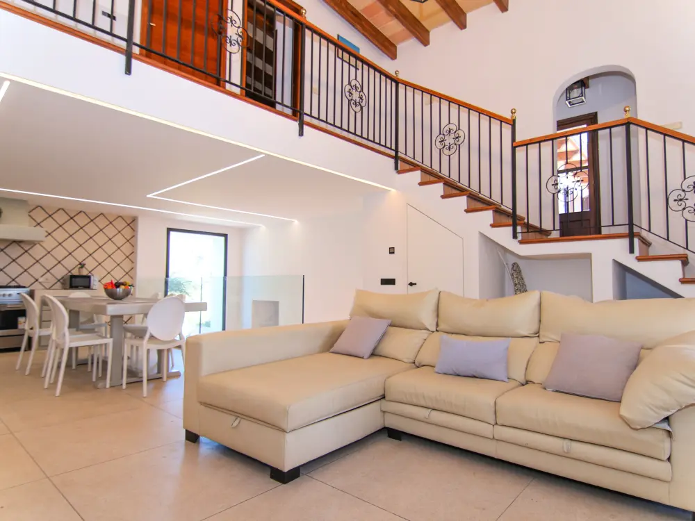 Maison de Vacances Llubí 42
