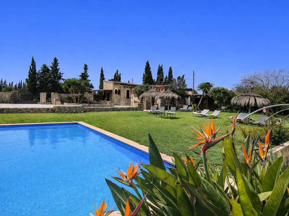 Maison de Vacances Llubí 42