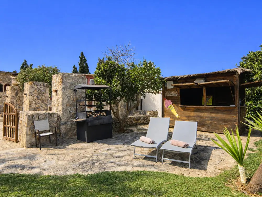 Maison de Vacances Llubí 42