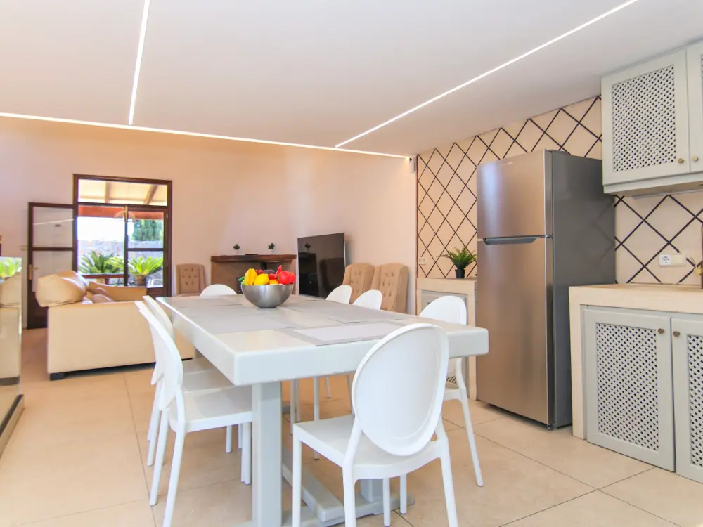Maison de Vacances Llubí 42
