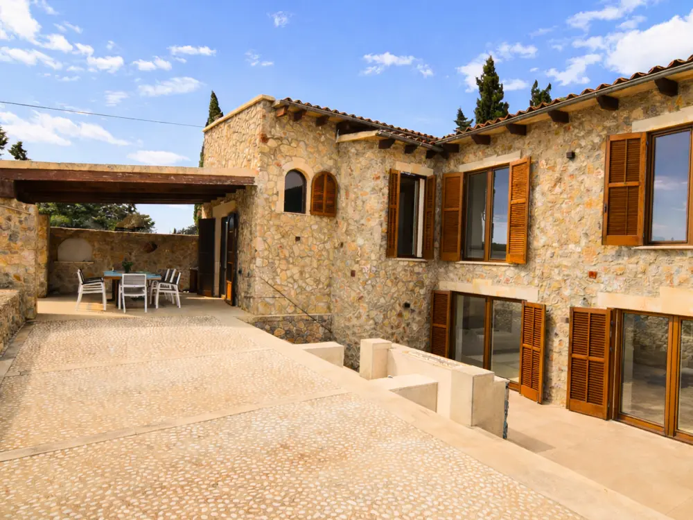 Maison de Vacances Llubí 42