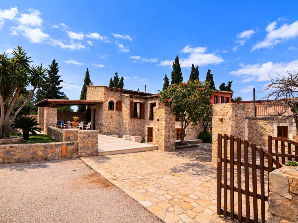 Maison de Vacances Llubí 42