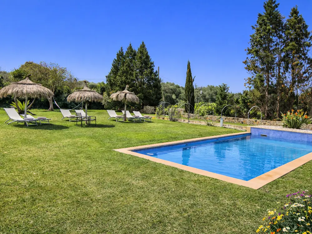 Maison de Vacances Llubí 42