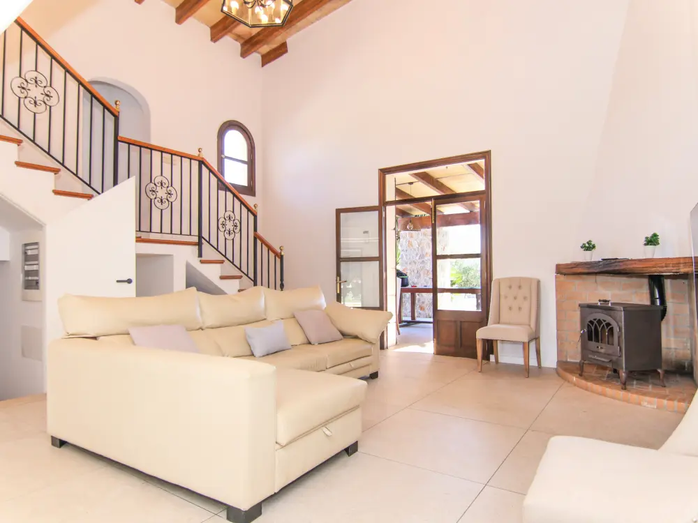 Maison de Vacances Llubí 42