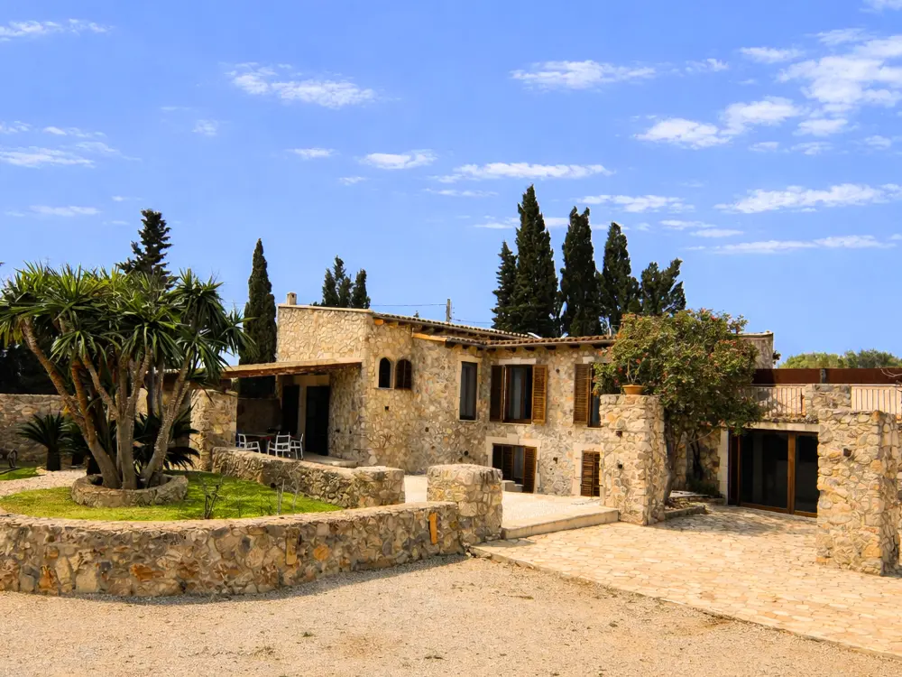 Maison de Vacances Llubí 42