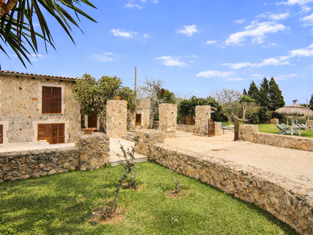 Maison de Vacances Llubí 42