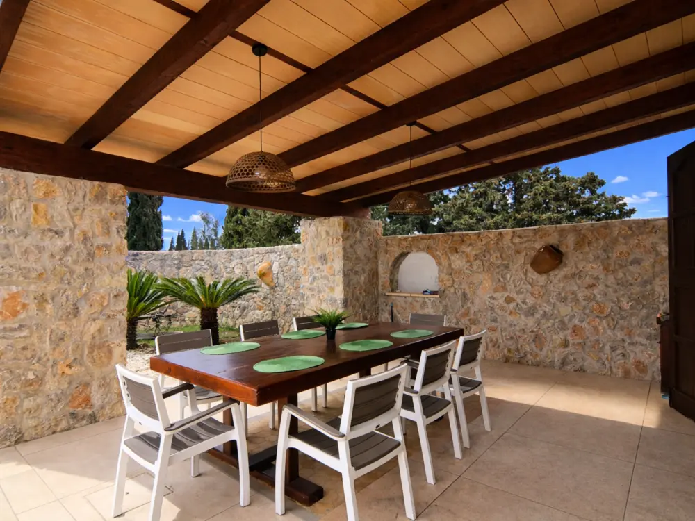 Maison de Vacances Llubí 42