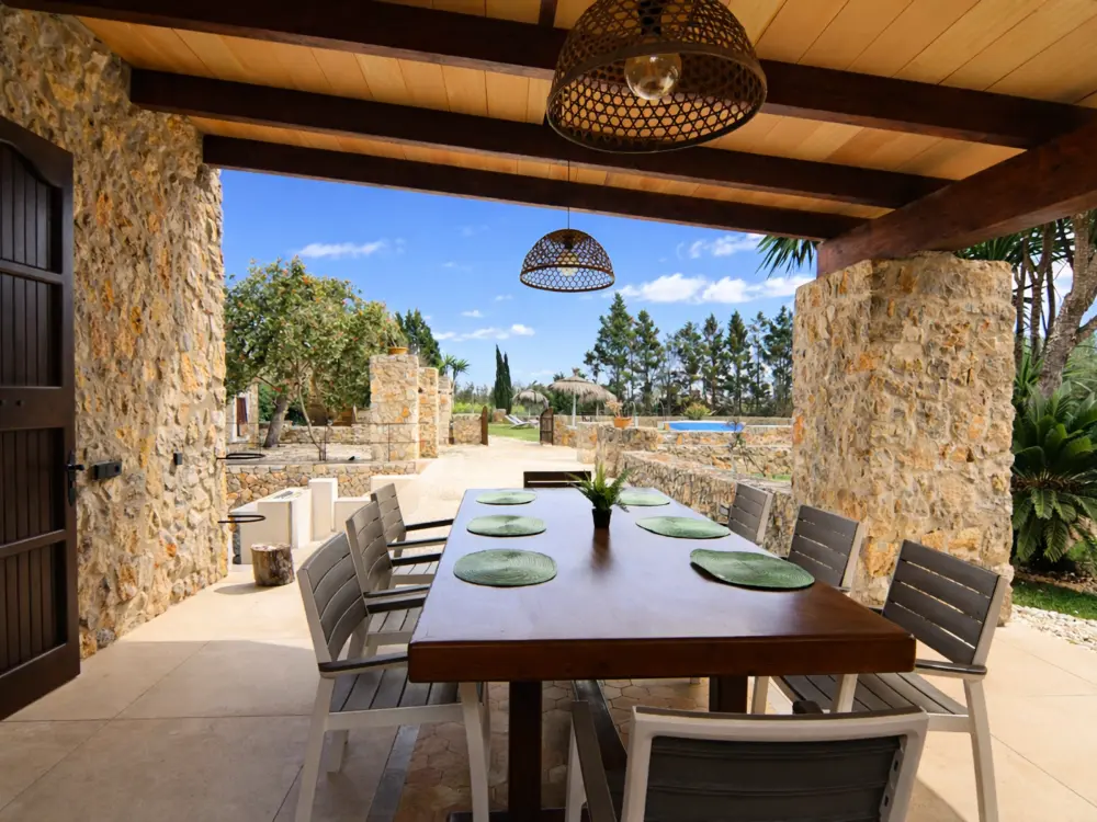 Maison de Vacances Llubí 42