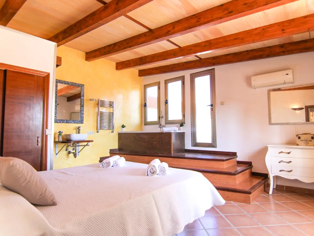 Maison de Vacances Llubí 42