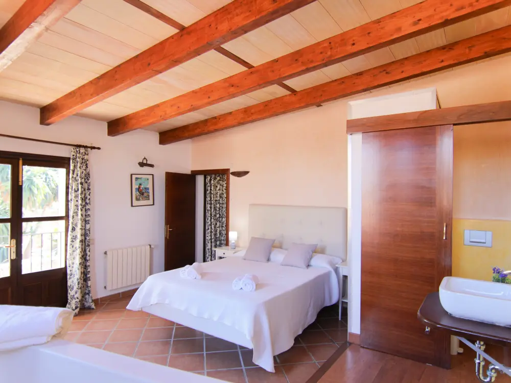 Maison de Vacances Llubí 42