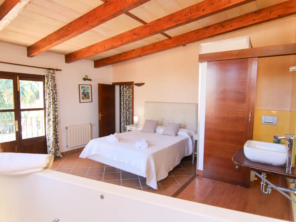 Maison de Vacances Llubí 42
