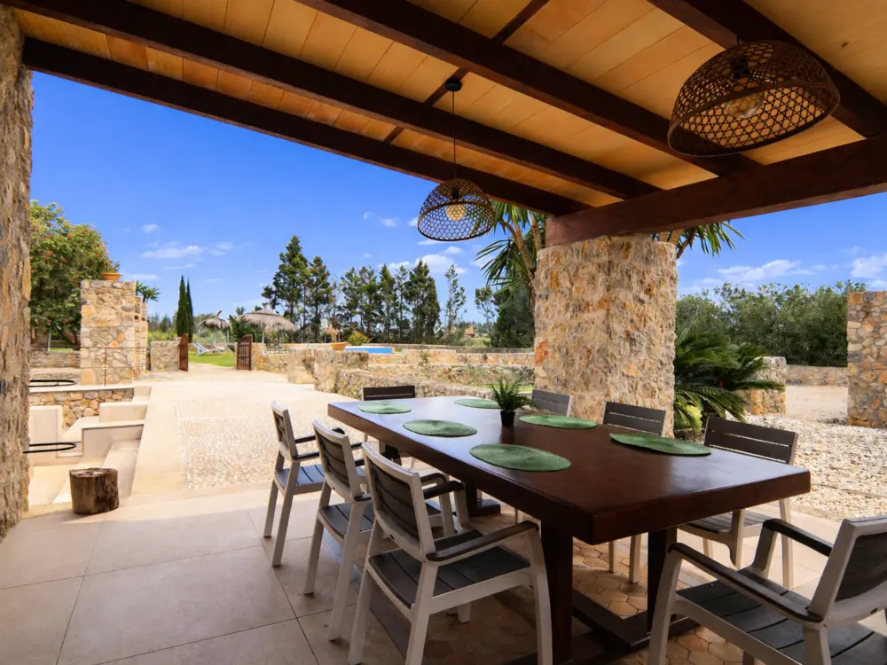 Maison de Vacances Llubí 42