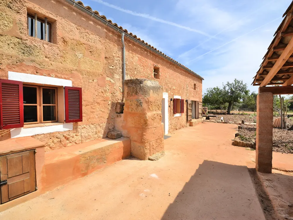 Maison de Vacances Llubí 43