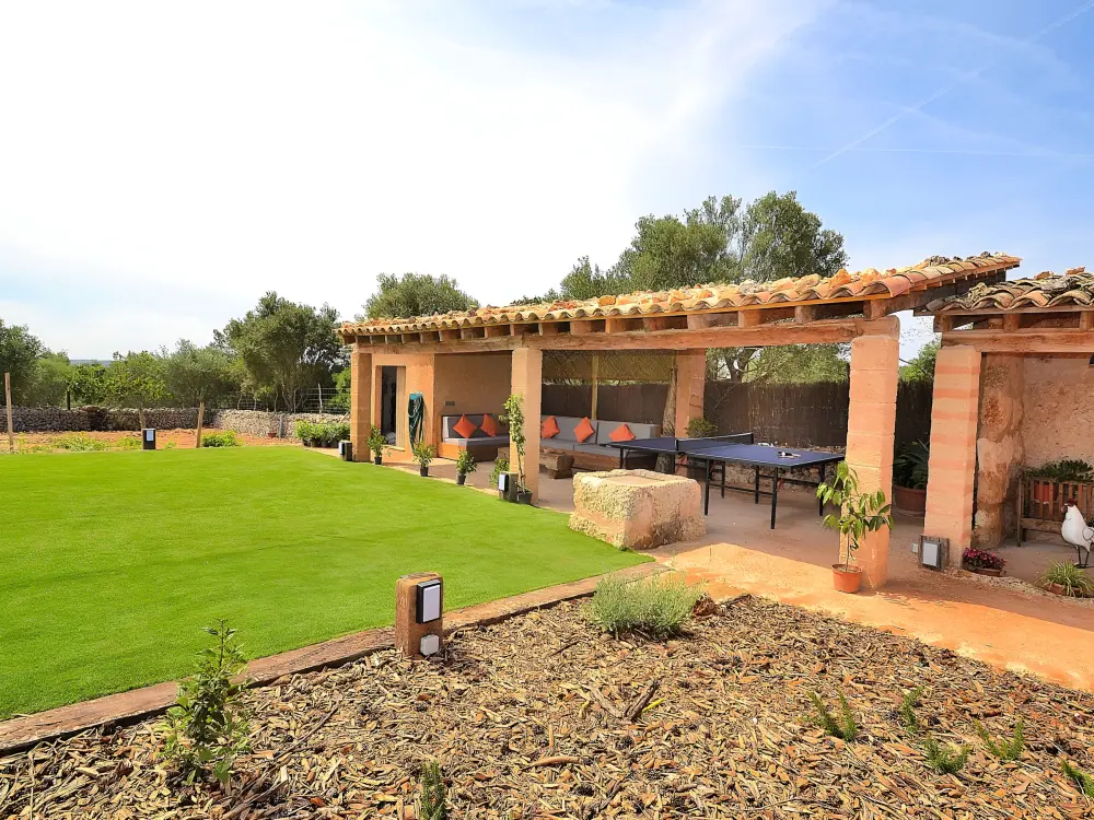 Maison de Vacances Llubí 43