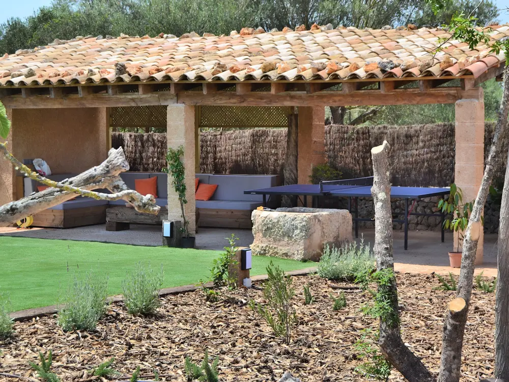 Maison de Vacances Llubí 43